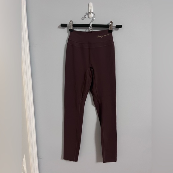 Gymshark x Whitney Simmons V2 Leggings - Picture 2 of 3